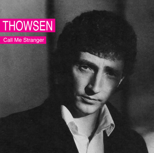 Thowsen, Pål Thowsen Call Me Stranger CD