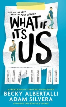 What If It'S Us Av Becky Albertalli, Adam Silvera