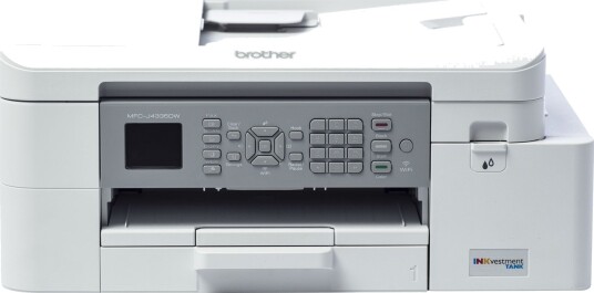 Brother MFC-J4340DW multifunksjonsskriver (WiFi/USB)