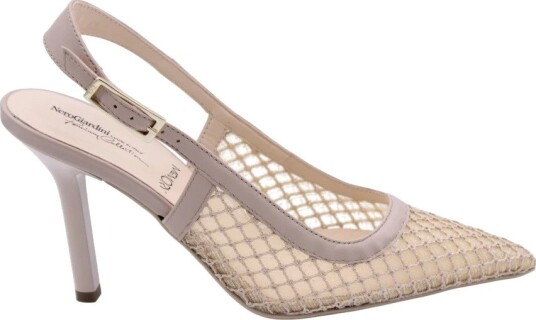 Nerogiardini Dame Sko Beige 37 EU,