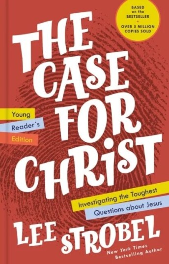 The Case For Christ Young Reader'S Edition Av Lee Strobel