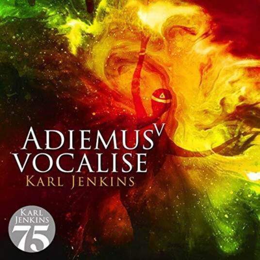 Karl Jenkins Adiemus V: Vocalise CD