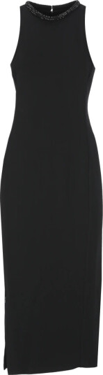 Pinko Dame Kjoler Svart S, Pinko Dame Kjoler Svart S,