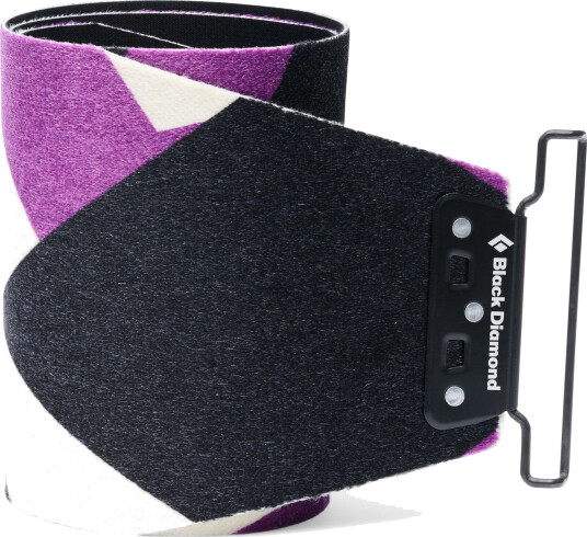 Black Diamond Glidelite Tour Skins Piton Purple M
