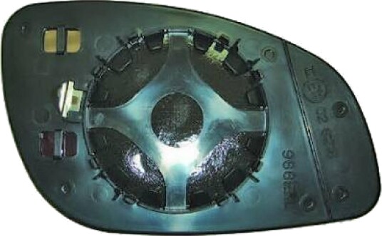DIEDERICHS 1825127 Speilglass, ytterspeil