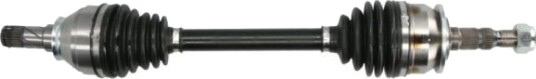 Drivaksel PASCAL G2X077PC Drivaksel PASCAL G2X077PC