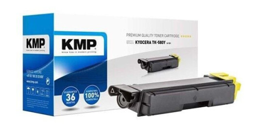 KMP K-T51 - Laser toner Yellow
