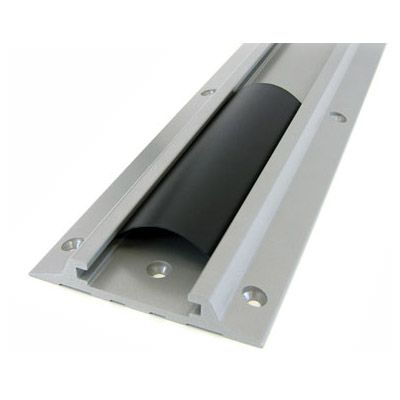 ERGOTRON WALL TRACK VESA 34INX5IN ALUMINUM ERGOTRON WALL TRACK VESA 34INX5IN ALUMINUM