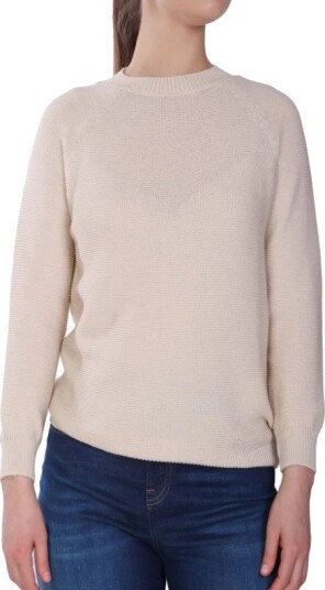 Weekend Max Mara Dame Strikkevarer Beige XL,