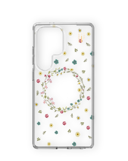 Ideal Of Sweden Clear Case Petite Floral (IDCLC-S25U-507)