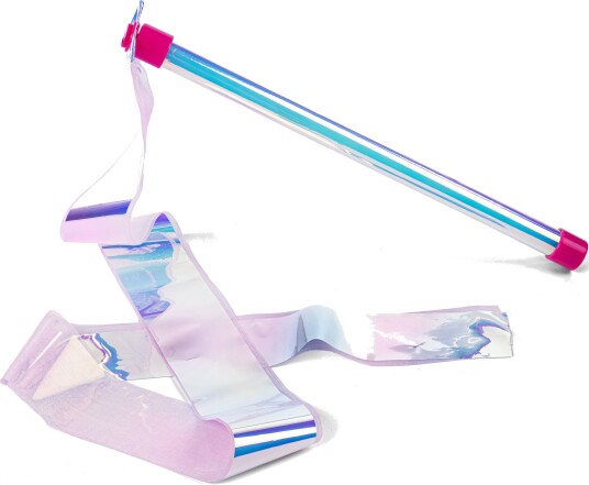 4-Girlz Dansevimpel Med Lys - 30 cm Stang - Rosa 4-Girlz Dansevimpel Med Lys - 30 cm Stang - Rosa