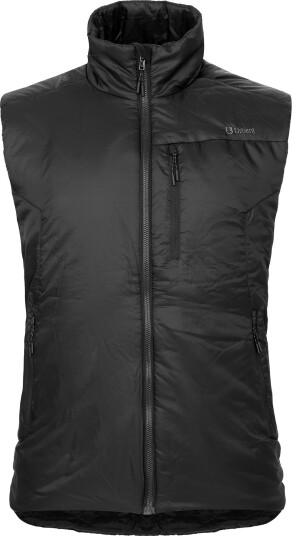 Urberg 2nd Layer Padded Vest Wmn Black Beauty M