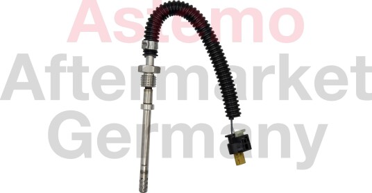 Sensor, eksostemperatur HITACHI 2507022 Sensor, eksostemperatur HITACHI 2507022