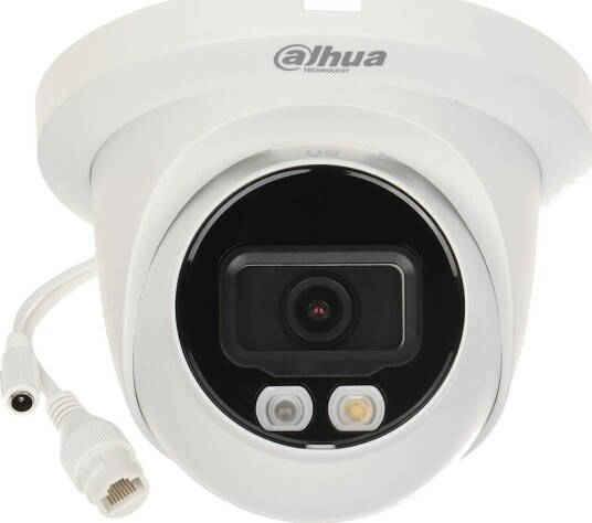 Dahua Overvåkningskamera IPC-HDW2549TM-S 5mp Poe IP67 Nattmodus 30m