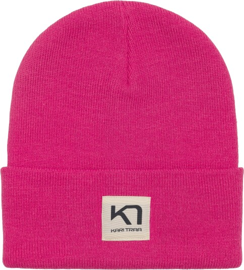 Kari Traa Women's Røthe Beanie Bright Pink OneSize
