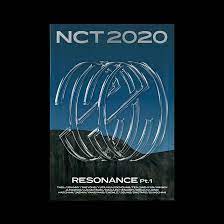 MediaTronixs NCT - The 2nd Album RESONANCE Pt. 1 [The CD Pre-Owned