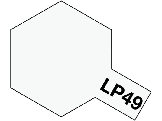 Tamiya LP-49 Pearl Clear 10ml