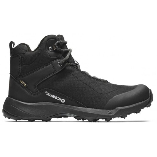 Icebug  Pace3 M BUGrip GTX Herre, A Black, 45.5