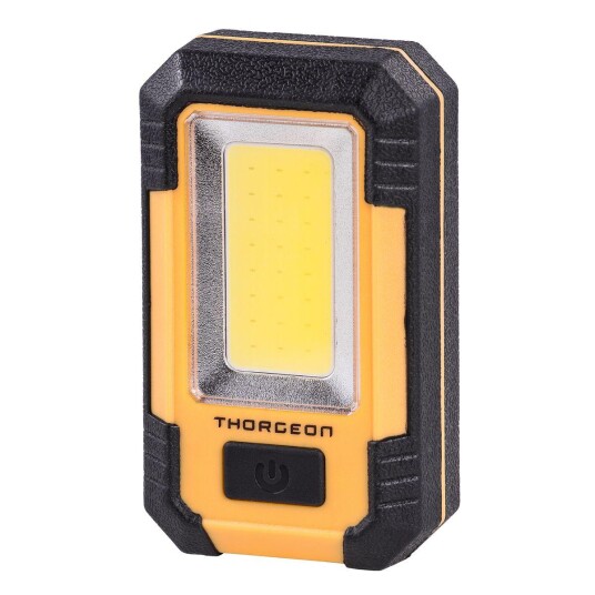ThorgeOn Led Lommelykt 3W 500Lm 20m 4H USB / Power Bank