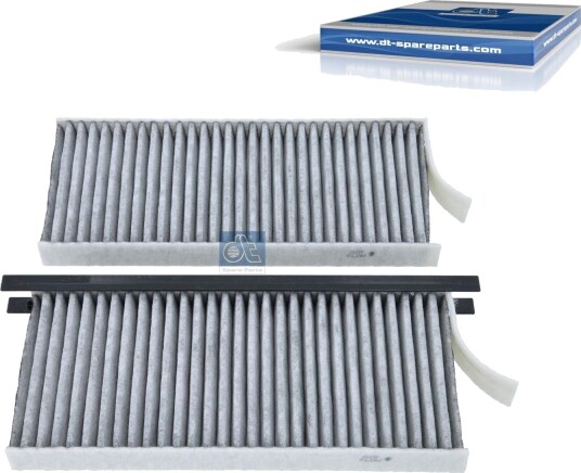 Kupefilter DT Spare Parts 6.24228