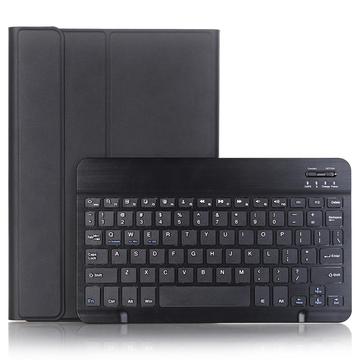 Samsung Galaxy Tab S9 Etui med Bluetooth tastatur Svart