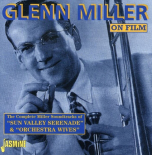 Glenn Miller  Glenn Miller On Film  CD
