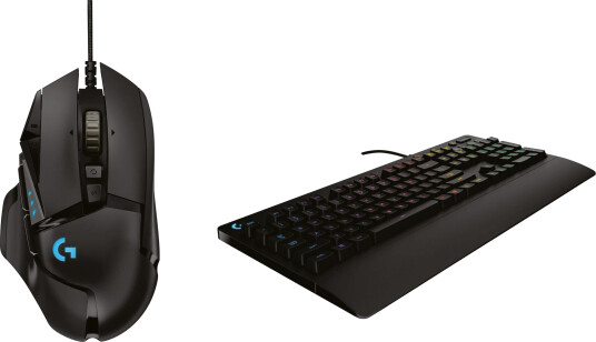 Logitech G213 Prodigy Gamingtastatur med RGB Belysning Nordisk Svart Logitech G213 Prodigy Gamingtastatur med RGB Belysning Nordisk Svart