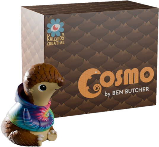 Kaleidos Cosmo Art Vinyl Figure Kaleidos Cosmo Art Vinyl Figure