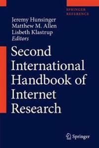 Hunsinger Jeremy Second International Handbook of Internet Research