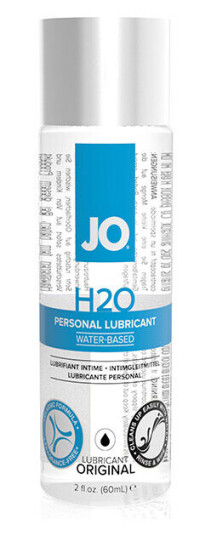 System JO Glidemiddel JO H2O 60 ml