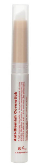 Recipe For Men Anti-Blemish Coverstick Recipe For Men Anti-Blemish Coverstick