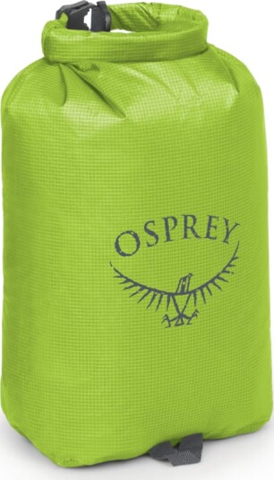 Osprey Ultralight Dry Sack 6 OneSize, Limon Osprey Ultralight Dry Sack 6 OneSize, Limon