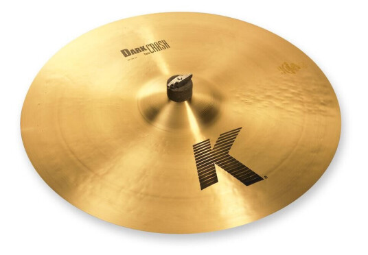Zildjian 20" K Dark Crash Thin Zildjian 20" K Dark Crash Thin
