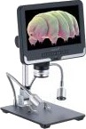 Levenhuk DTX RC2, Digitalt, Sort, Grå, Metall, LCD, 17,8 cm (7), MicroSD (TransFlash)