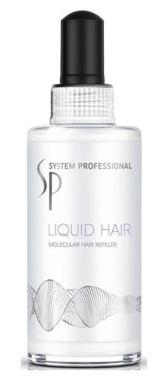 Wella Professionals SP Liquid Hair Molecular Hair Refiller 100 ml Hårkur Wella Professionals SP Liquid Hair Molecular Hair Refiller 100 ml Hårkur
