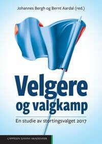 Velgere Og Valgkamp Velgere Og Valgkamp