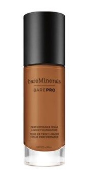 Bareminerals Barepro Performance Wear Liquid Foundation 24.5 Maple Bareminerals Barepro Performance Wear Liquid Foundation 24.5 Maple