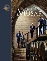 Chateau Musar Av Michael Broadbent M.Fl.