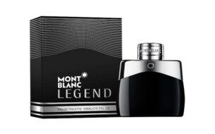 Montblanc Legend Aromatisk Eau de Toilette 50ml for Menn