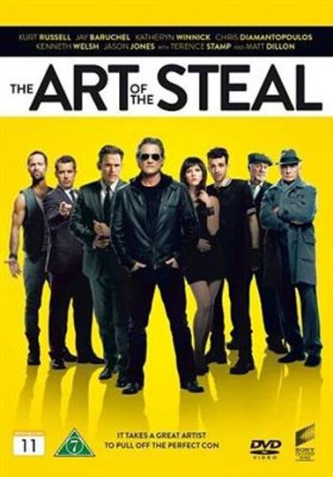The Art Of The Steal