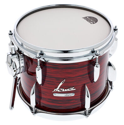 Sonor 10""x08"" Vintage Series Rød Oy. Sonor 10""x08"" Vintage Series Rød Oy.
