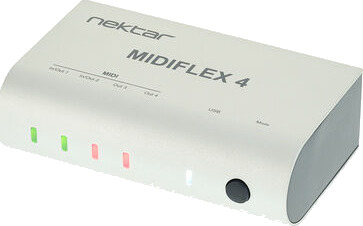 Nektar MIDIFLEX 4