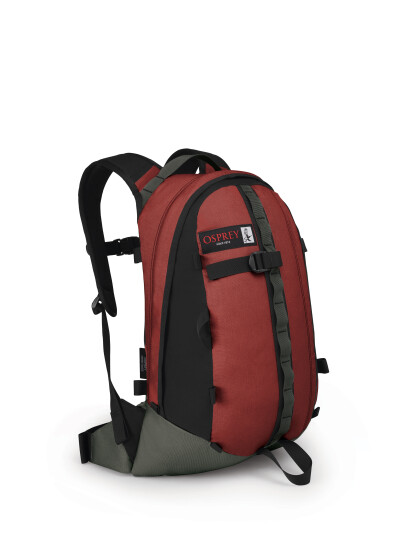 Osprey Osprey Heritage Simplex 20 Bazan Red OS Osprey Osprey Heritage Simplex 20 Bazan Red OS