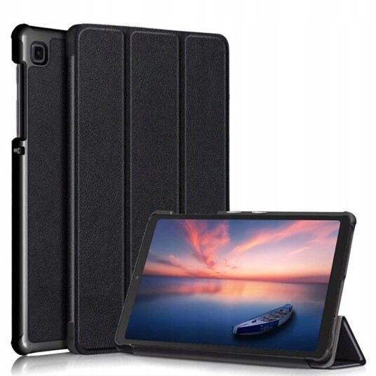 Tech-Protect Samsung Galaxy Tab A7 Lite 8.7" Tech-Protect Smartcase Deksel - Svart Tech-Protect Samsung Galaxy Tab A7 Lite 8.7" Tech-Protect Smartcase Deksel - Svart