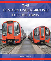 The London Underground Electric Train Av Piers Connor