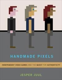 Handmade Pixels Av Jesper (Associate Professor The Royal Danish Academy Of Fine Arts) Juul