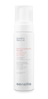 Sensilis Gentle Cleansing Mousse 200 Ml