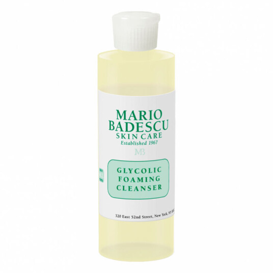 Mario Badescu Glycolic Foaming Cleanser 177ml Mario Badescu Glycolic Foaming Cleanser 177ml
