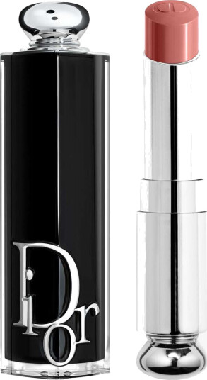 Dior Addict Shine Lipstick 90 % Natural Origin Refillable 3,2 g 100 Nude Look Dior Addict Shine Lipstick 90 % Natural Origin Refillable 3,2 g 100 Nude Look