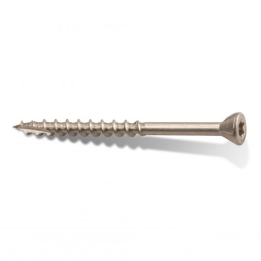 Heco 327042042044H Vognskrue TFT, Rustfritt A4 4,2 x 42 mm, 200-pakning